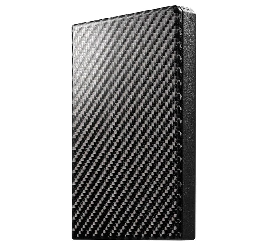 IODATA - 2TB ポータブルHDD 4Kテレビもpcデータも最適　新品未開封 Amazon | I-O DATA アイ・オー・データ テレビ録画&パソコン両